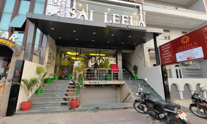 Sai Leela Restaurant & Banquets